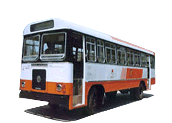 APSRTC City Ordinary bus images